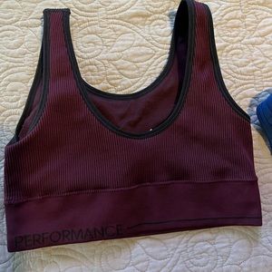 Brand new- Calvin Klein sports bra